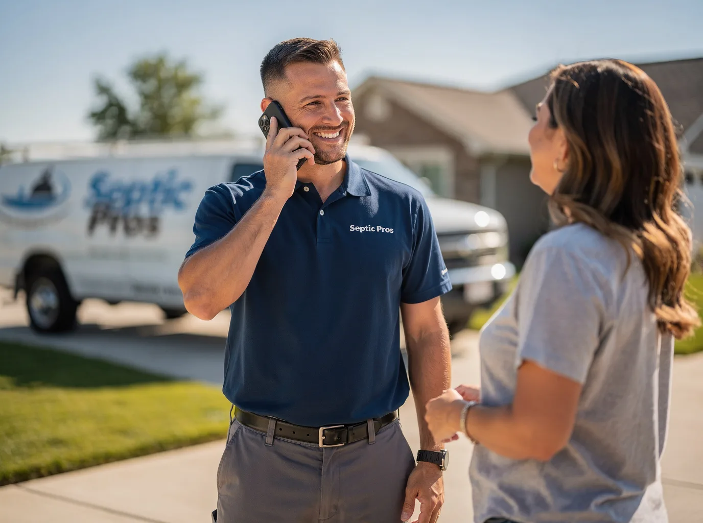 Septic Tank Pumping Oklee, MN FAQs